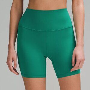 Wunder Train High-Rise Short 6"